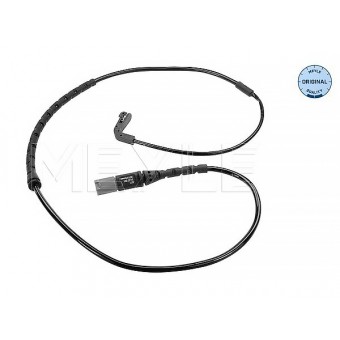 Fren Balata Fişi X5:E70 X6:E71 Arka 2006-09